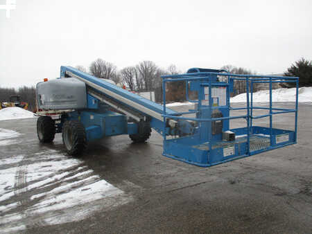 Telescopic boom lift 2005  Genie  (4)