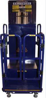 Scissor lift 2020  Ballymore ps-10 (4)