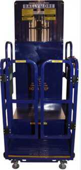 Scissor lift 2020  Ballymore ps-12 (4)