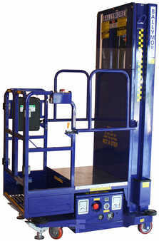 Scissor lift 2020  Ballymore ps-15 (1)