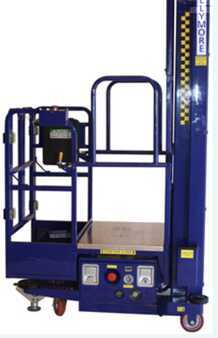 Scissor lift 2020  Ballymore ps-15 (5)