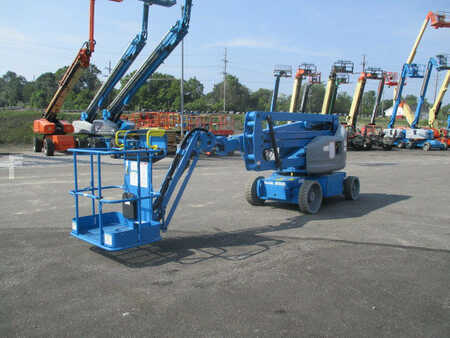 Telescopic boom lift - Genie z40/23nrj (1)