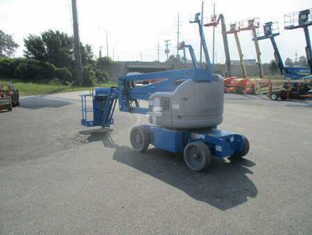 Telescopic boom lift - Genie z40/23nrj (2)