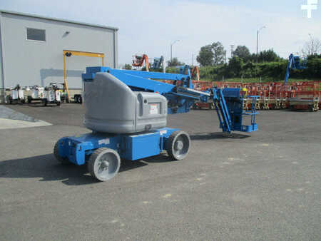 Telescopic boom lift - Genie z40/23nrj (3)