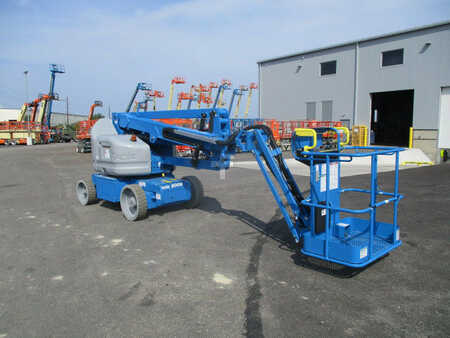 Telescopic boom lift - Genie z40/23nrj (4)