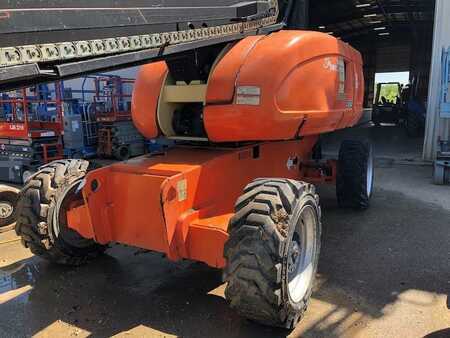 Telescopic boom lift 2006  JLG 800s (6)