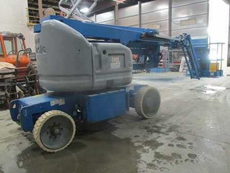 Telescopic boom lift 2010  Genie z40/23nrj (2)