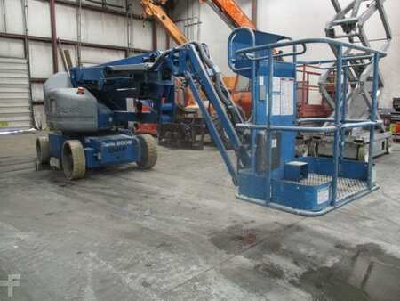Telescopic boom lift 2010  Genie z40/23nrj (4)