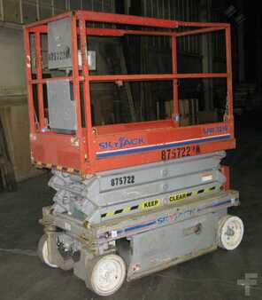 Plataforma Tijera 2011  Skyjack sj3219 (1)