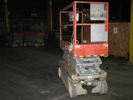 Plataforma Tijera 2011  Skyjack sj3219 (4)