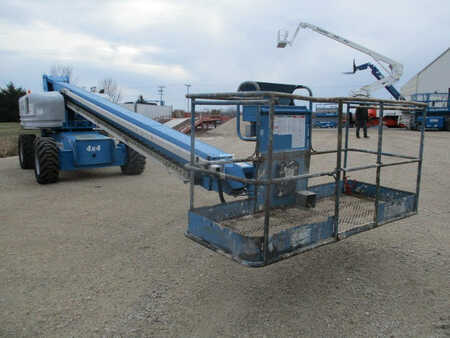 Telescopic boom lift 2006  Genie s80 (13)