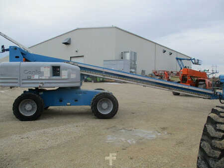 Telescopic boom lift 2006  Genie s80 (2)