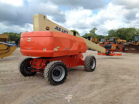 Telescopic boom lift 2015  JLG 800s (3)