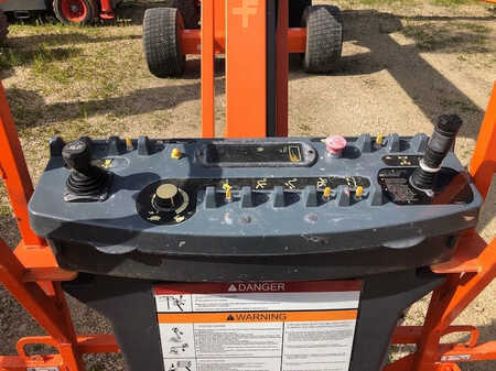 Plataforma Telescópica 2015  JLG 460sj (5)