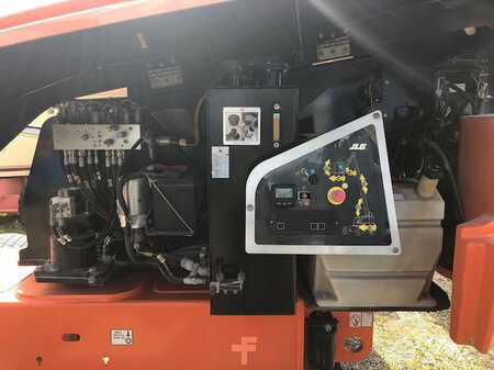 Plataforma Telescópica 2015  JLG 460sj (8)