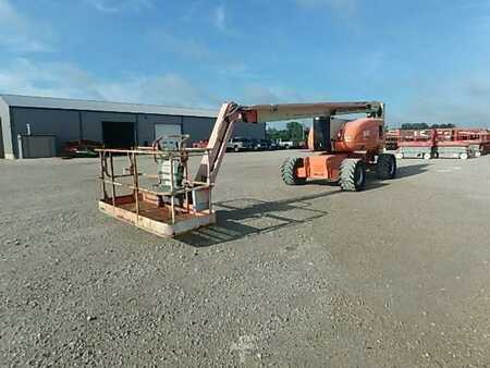 Telescopic boom lift 2010  JLG 800aj (3)