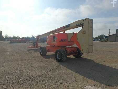 Telescopic boom lift 2010  JLG 800aj (4)
