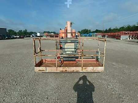 Telescopic boom lift 2010  JLG 800aj (5)