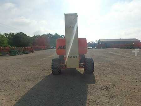 Telescopic boom lift 2010  JLG 800aj (6)