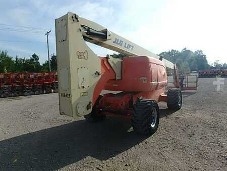 Telescopic boom lift 2010  JLG 800aj (8)