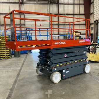 Scissor lift 2015 Skyjack SJIII4632 (1)