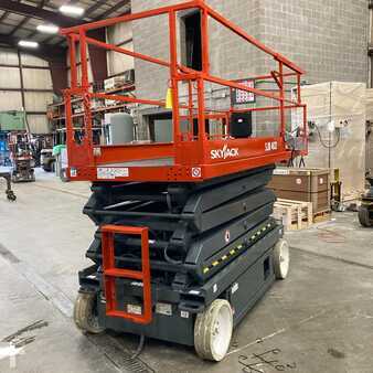 Scissor lift 2015 Skyjack SJIII4632 (19)