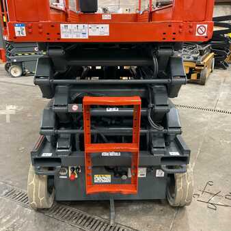 Scissor lift 2015 Skyjack SJIII4632 (21)