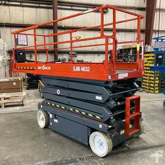 Scissor lift 2015 Skyjack SJIII4632 (3)