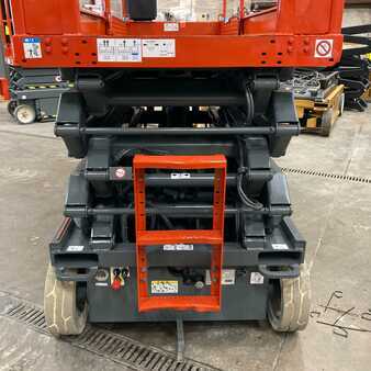 Scissor lift 2015 Skyjack SJIII4632 (6)