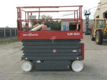 Plataforma Tijera - Skyjack sjiii4632 (3)