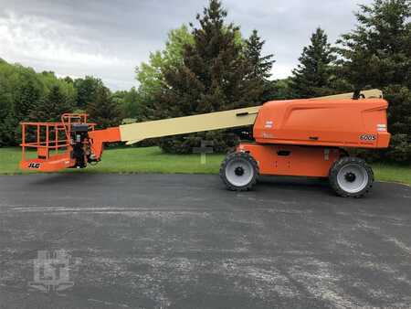 Plataforma Telescópica 2017  JLG 600s (2)