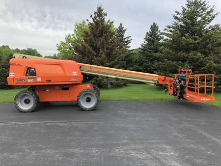 Plataforma Telescópica 2017  JLG 600s (3)