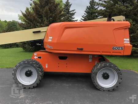 Plataforma Telescópica 2017  JLG 600s (4)