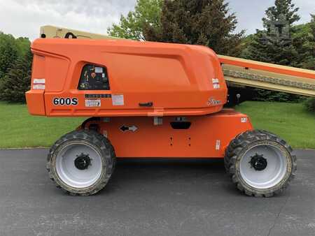 Plataforma Telescópica 2017  JLG 600s (5)