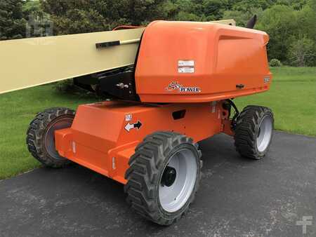 Plataforma Telescópica 2017  JLG 600s (6)