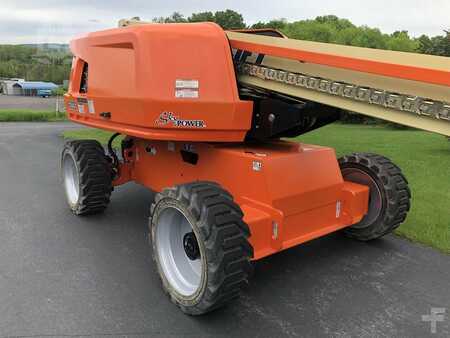Plataforma Telescópica 2017  JLG 600s (7)