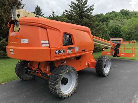 Plataforma Telescópica 2017  JLG 600s (9)