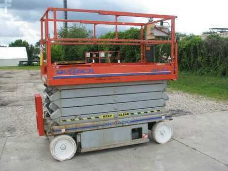 Scissor lift 2007  Skyjack sj4632 (2)