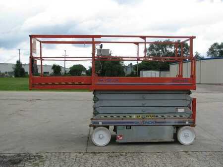 Scissor lift 2007  Skyjack sj4632 (3)