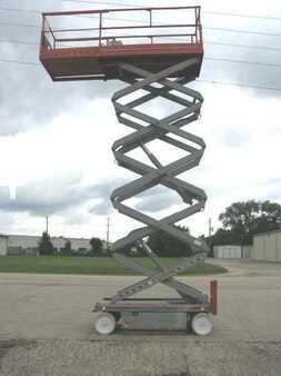 Scissor lift 2007  Skyjack sj4632 (4)