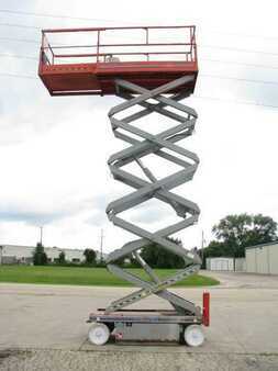 Scissor lift 2007  Skyjack sj4632 (5)