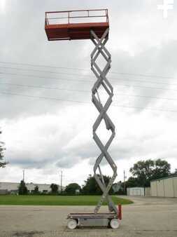 Scissor lift 2007  Skyjack sj4632 (6)