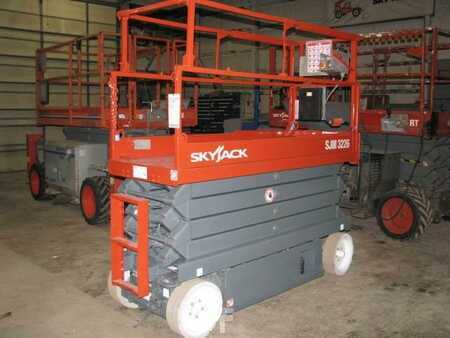 Plataforma Articulada 2004 Skyjack SJIII3226 (1)