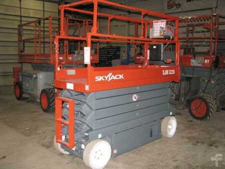 Plataforma Articulada 2004 Skyjack SJIII3226 (4)