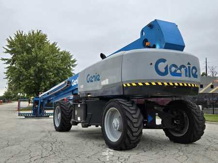 Telescopic boom lift 2018 Genie SX-125XC (2)