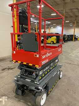 Scissor lift 2023 Skyjack SJ3219 (14)