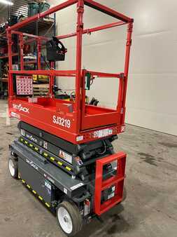 Articulating boom lift 2023 Skyjack SJ3219 (17)