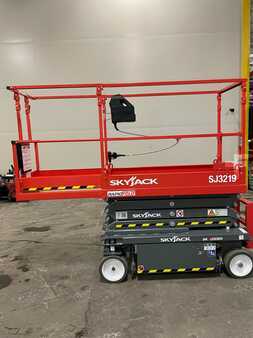 Scissor lift 2023 Skyjack SJ3219 (20)