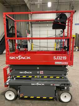 Articulating boom lift 2023 Skyjack SJ3219 (4)