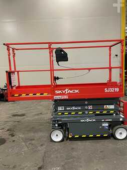 Articulating boom lift 2023 Skyjack SJ3219 (8)